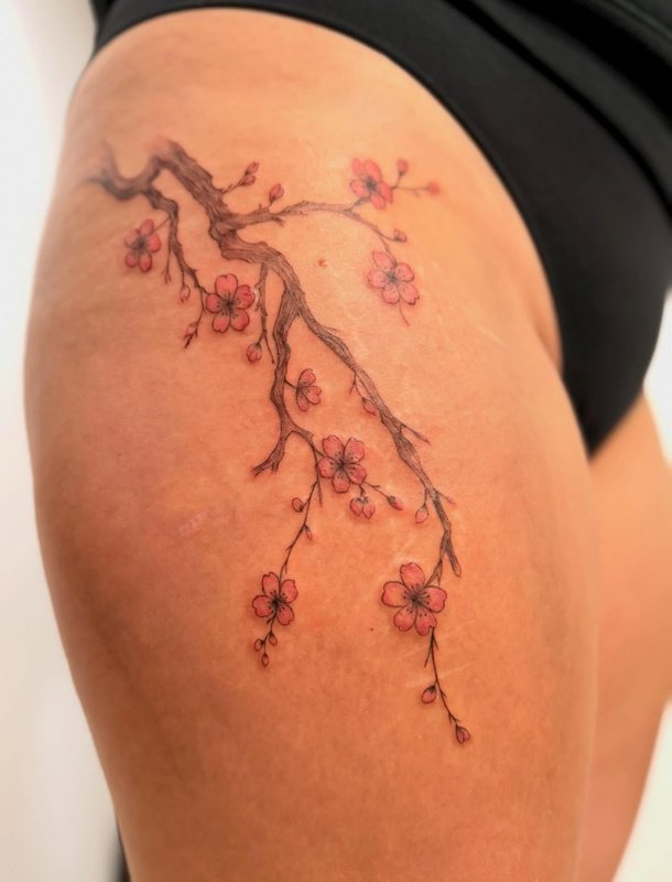 fine line tattoo work at Picosa Ink in Loveland Colorado