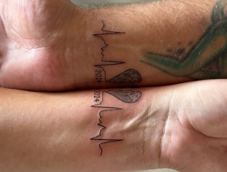 Fine line tattoo gallery 10