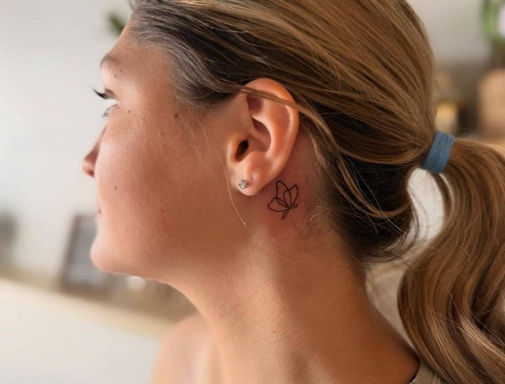 Fine line tattoo gallery 11