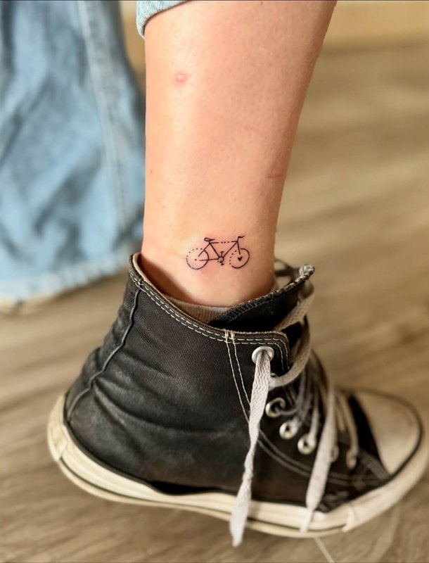 fine line tattoo work at Picosa Ink in Loveland Colorado