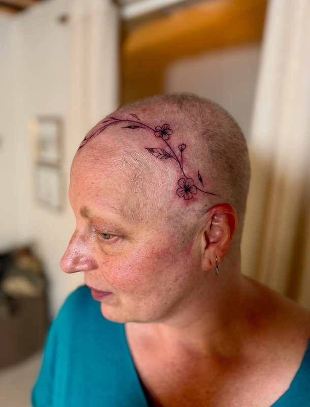 fine line tattoo work at Picosa Ink in Loveland Colorado