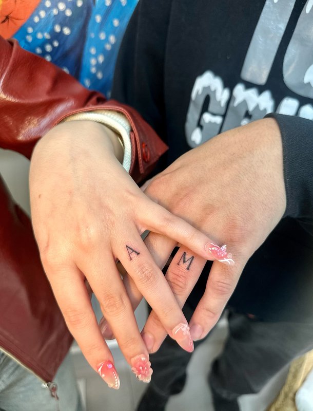 fine line tattoo work at Picosa Ink in Loveland Colorado