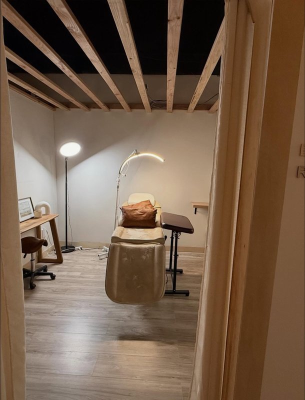 fine line tattoo work at Picosa Ink in Loveland Colorado