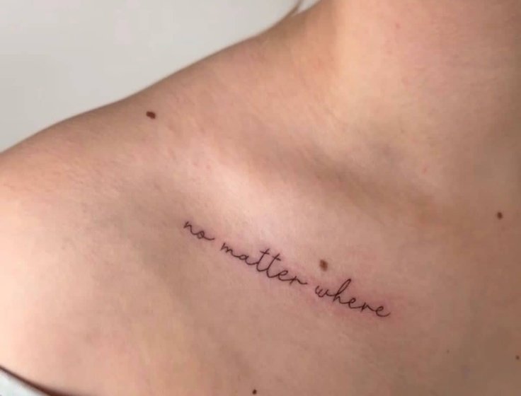Fine line tattoo gallery 5