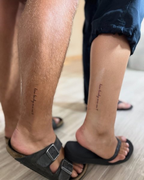 Fine line tattoo artistry by Bella at Picosa Ink Beauty Bar