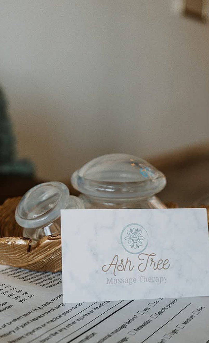 Relaxing massage therapy space from Picosa Ink Beauty Bar