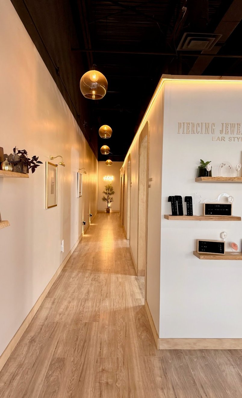 premium piercing jewelry at Picosa Ink