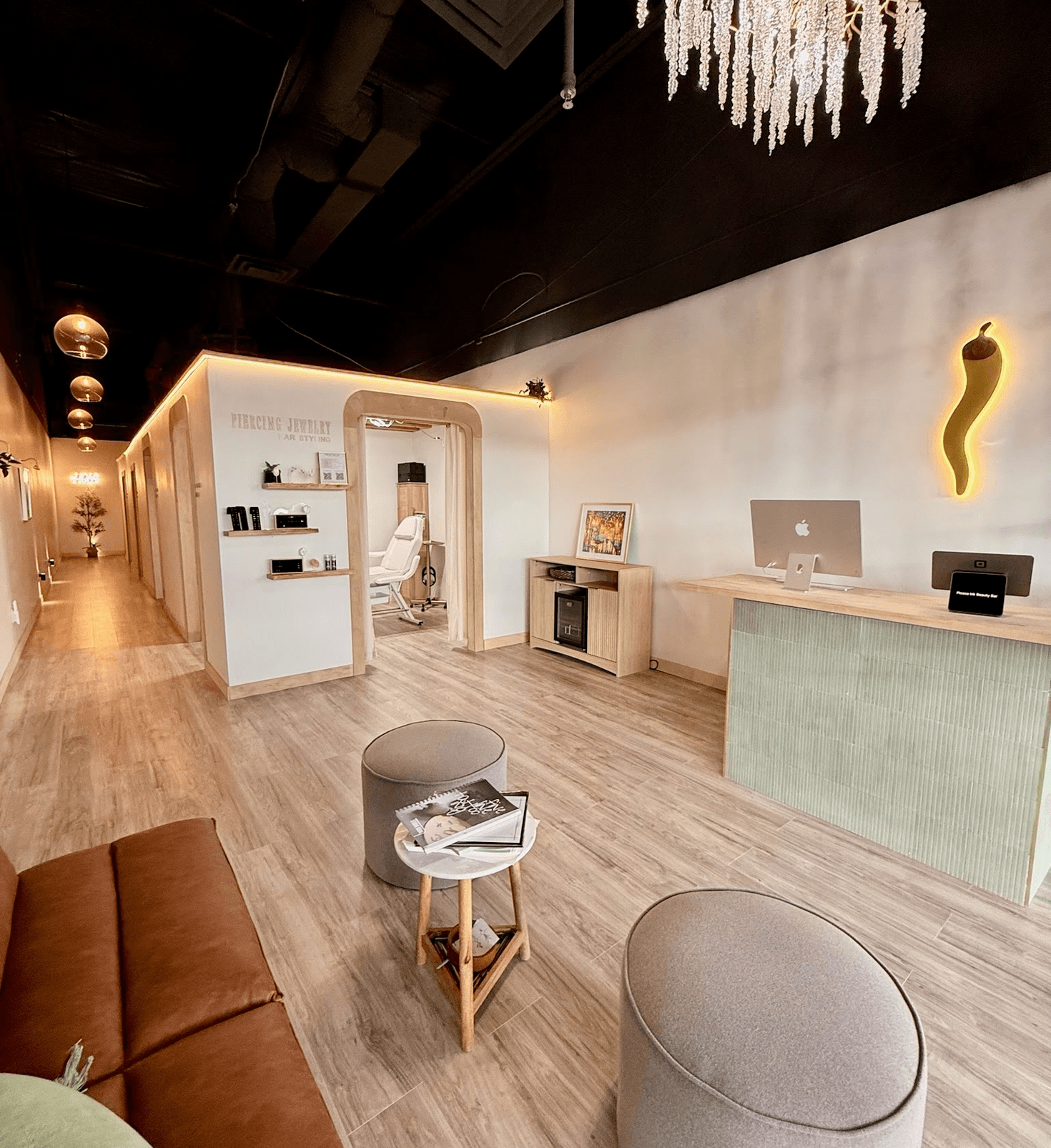 Picosa Ink Beauty Bar Owner